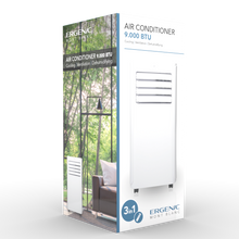 Afbeelding in Gallery-weergave laden, Mont Blanc - 9.000 BTU